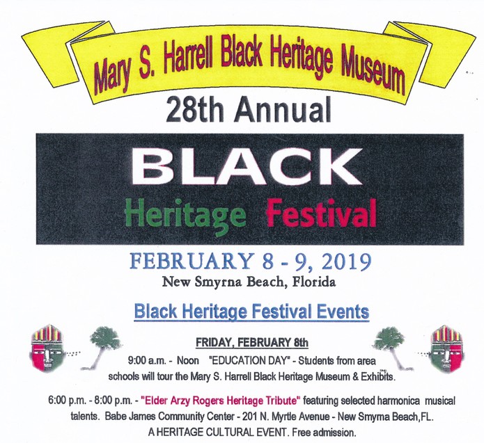 Black Heritage Festival